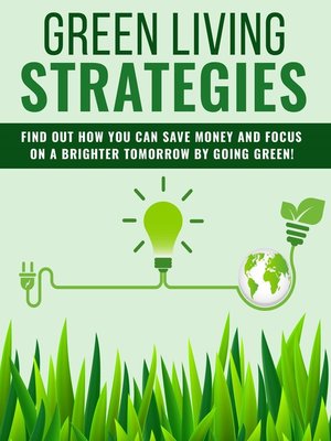 cover image of Green Living Strategies